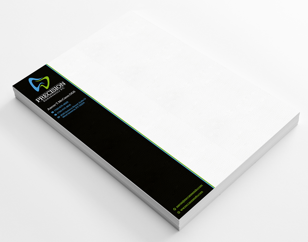 Letterhead Design by ALSADESIGN for this project | Design #4645230