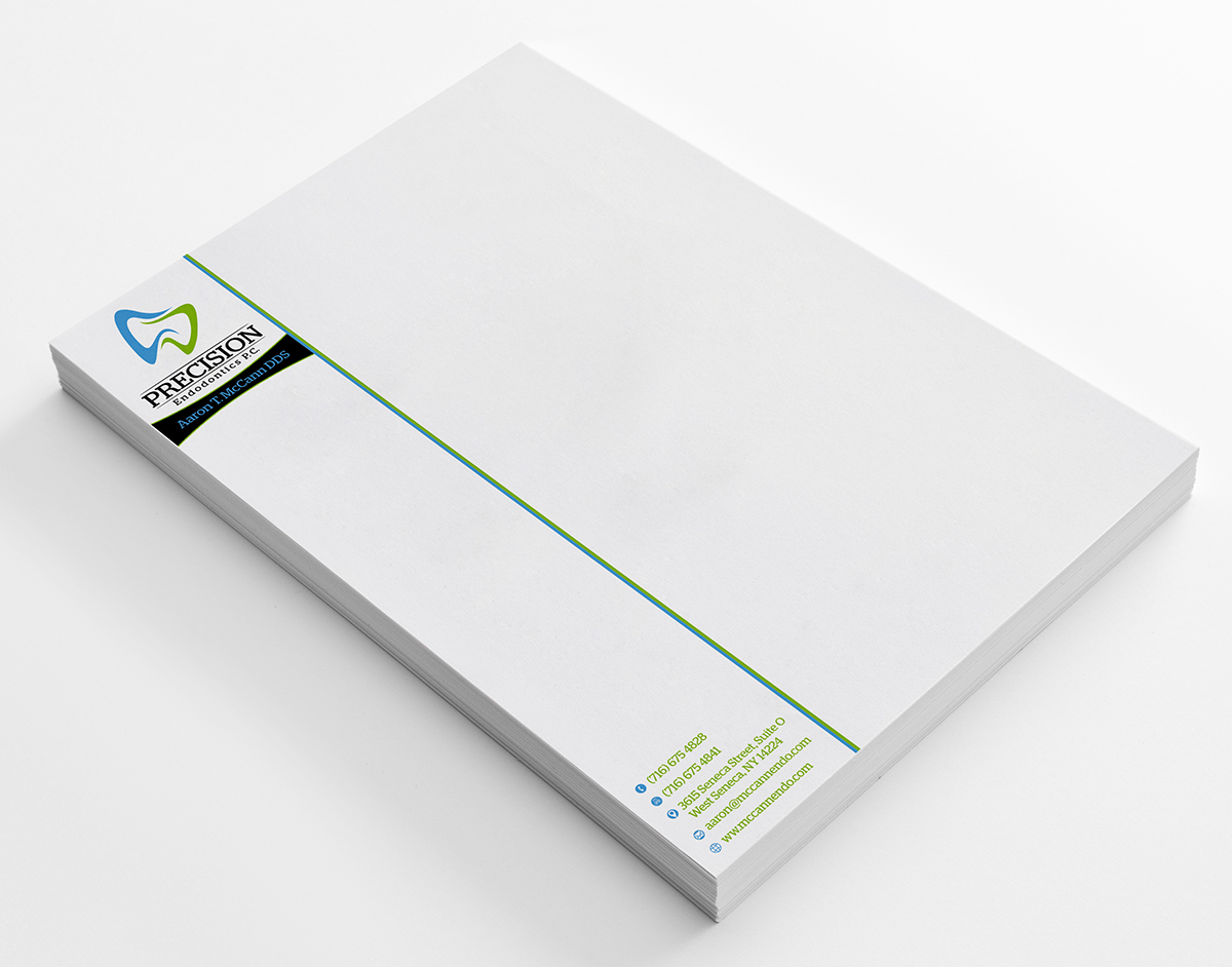 Letterhead Design by ALSADESIGN for this project | Design #4645271