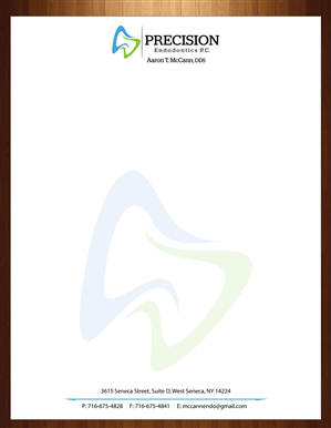 Letterhead Design by harmi_199 for this project | Design: #4649961