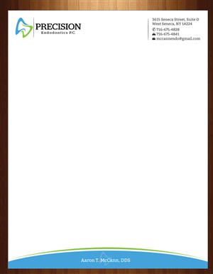 Letterhead Design by harmi_199 for this project | Design: #4649963