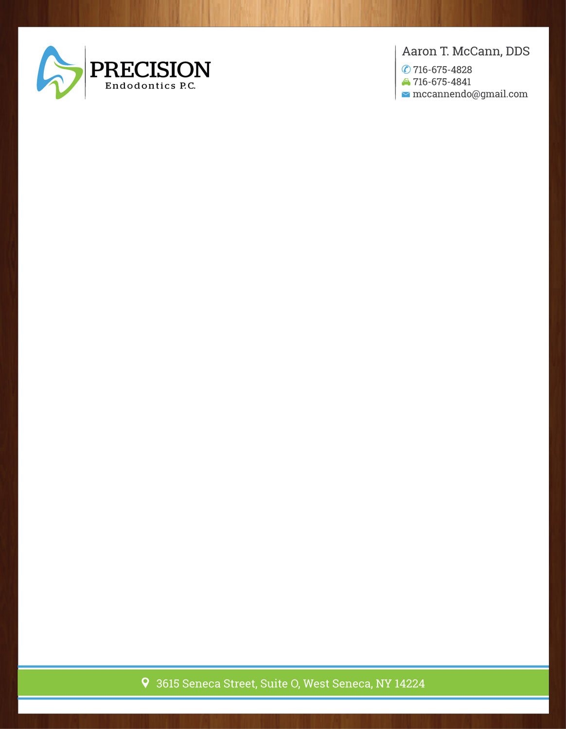 Letterhead Design by harmi_199 for this project | Design #4649964