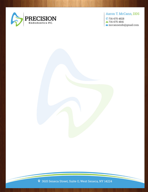 Letterhead Design by harmi_199 for this project | Design: #4649968