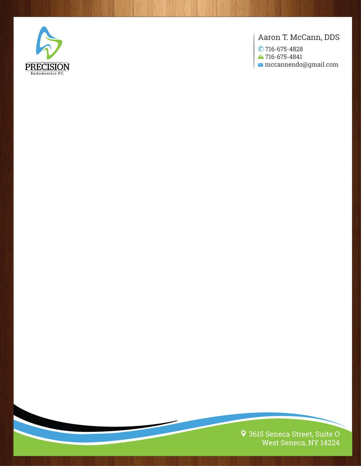 Letterhead Design by harmi_199 for this project | Design #4649972