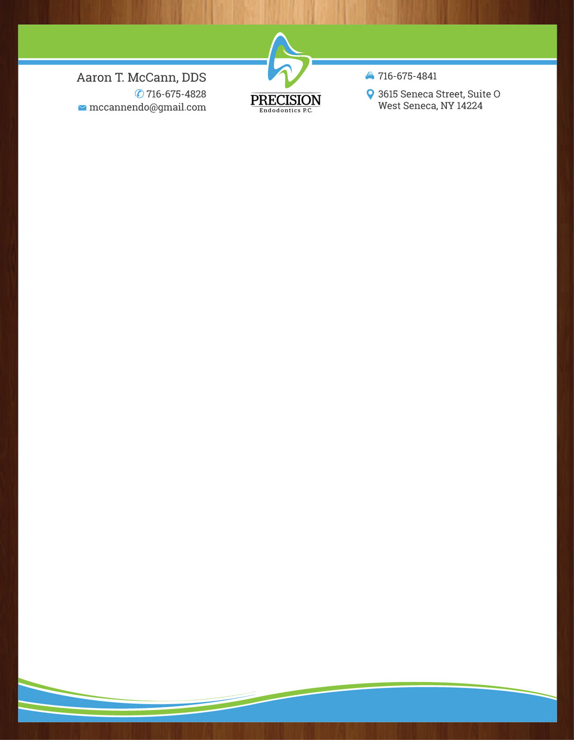 Briefkopf-Design von HarmiDesigning für dieses Projekt | Design #4649973