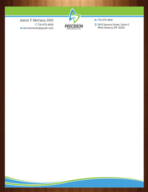Letterhead Design by harmi_199 for this project | Design: #4649973