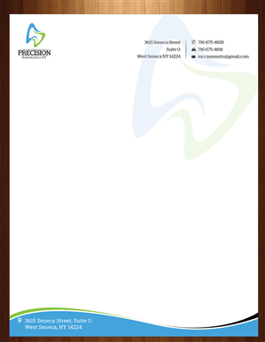 Letterhead Design by harmi_199 for this project | Design: #4649976