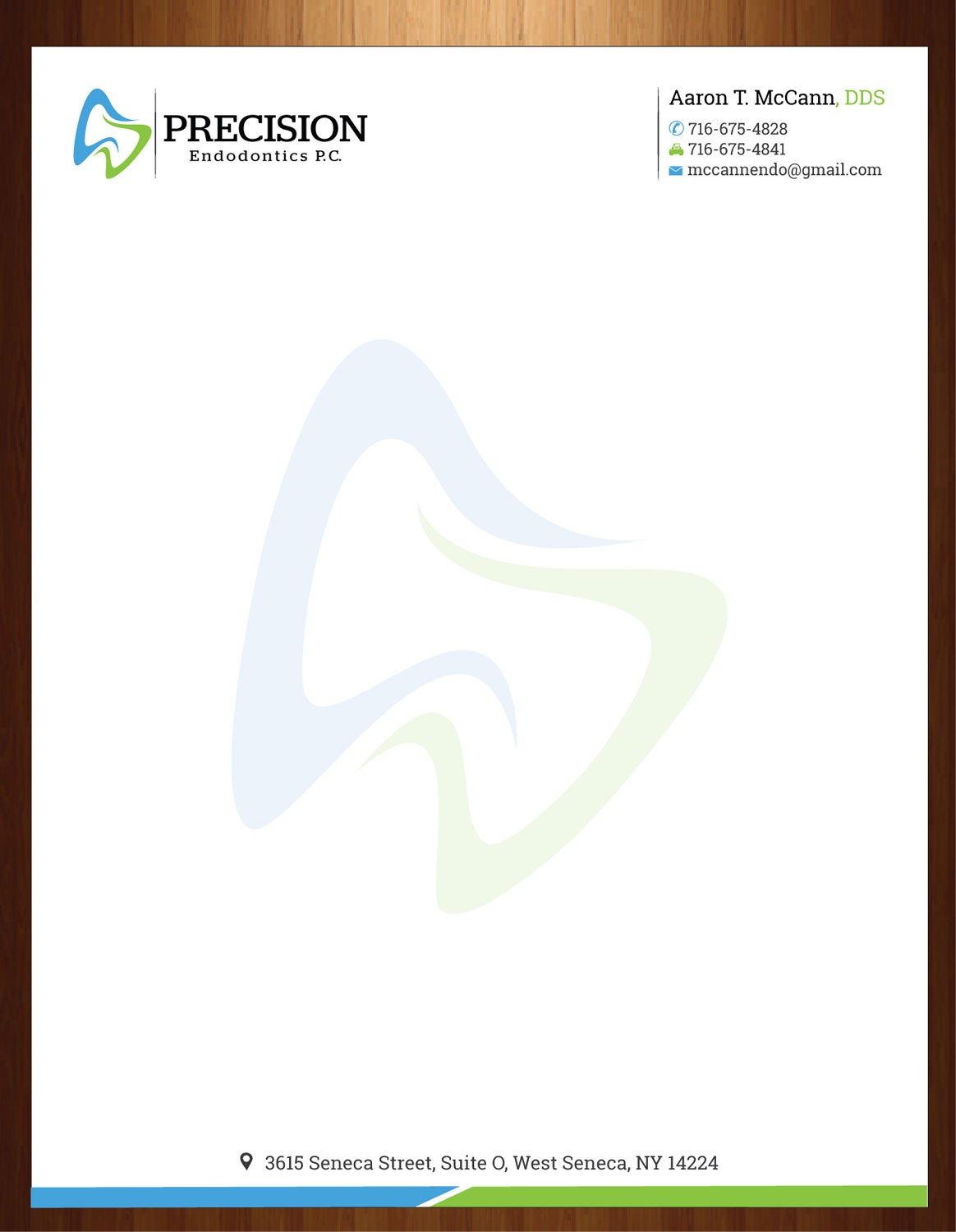 Letterhead Design by harmi_199 for this project | Design #4649980