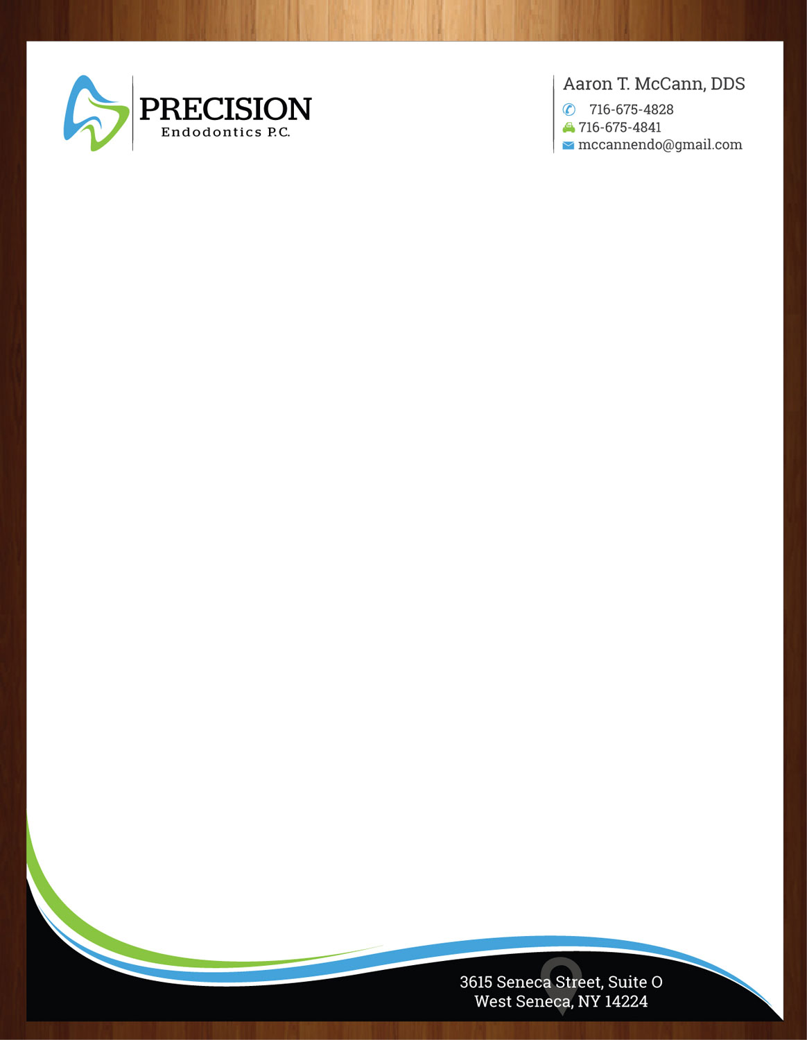 Letterhead Design by harmi_199 for this project | Design #4649982