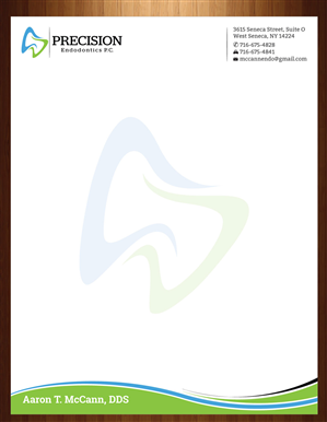 Letterhead Design by harmi_199 for this project | Design: #4649983