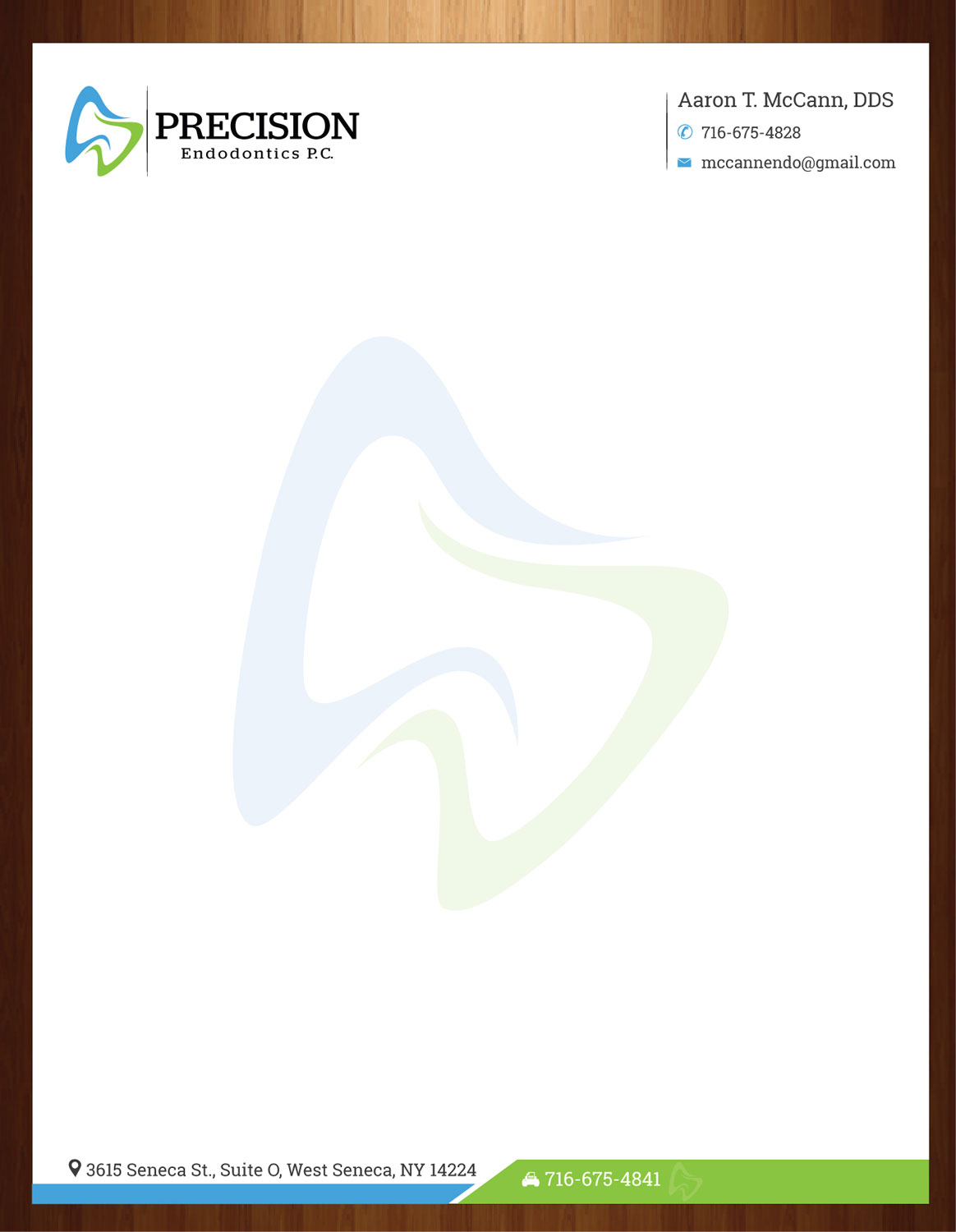 Letterhead Design by harmi_199 for this project | Design #4649987