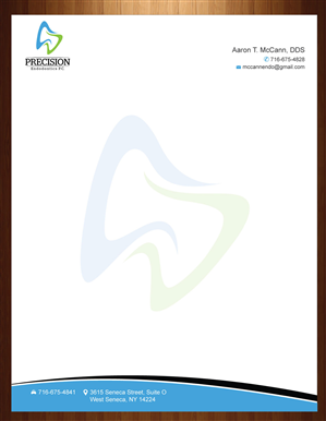 Letterhead Design by harmi_199 for this project | Design: #4649993