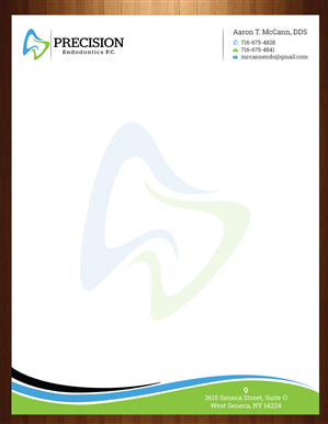 Letterhead Design by harmi_199 for this project | Design: #4650002