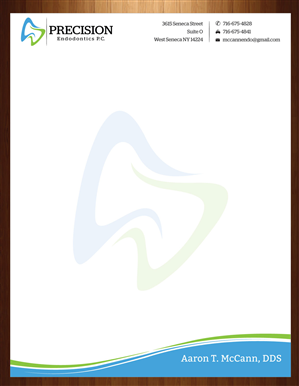 Letterhead Design by harmi_199 for this project | Design: #4650003