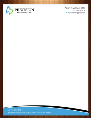 Letterhead Design by harmi_199 for this project | Design: #4650005