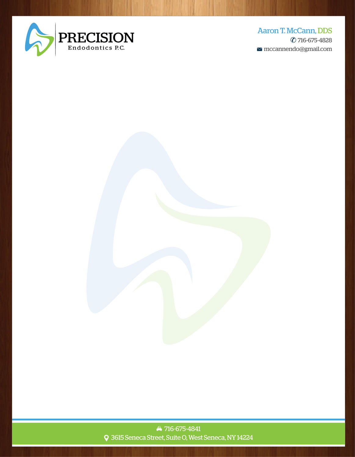 Letterhead Design by harmi_199 for this project | Design #4650009