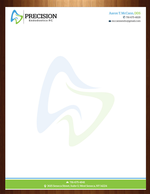 Letterhead Design by harmi_199 for this project | Design: #4650009