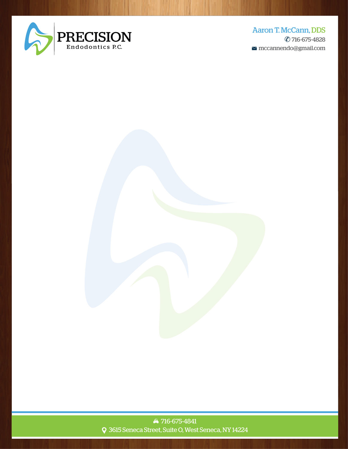 Letterhead Design by harmi_199 for this project | Design #4650012