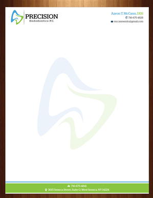 Letterhead Design by harmi_199 for this project | Design: #4650012