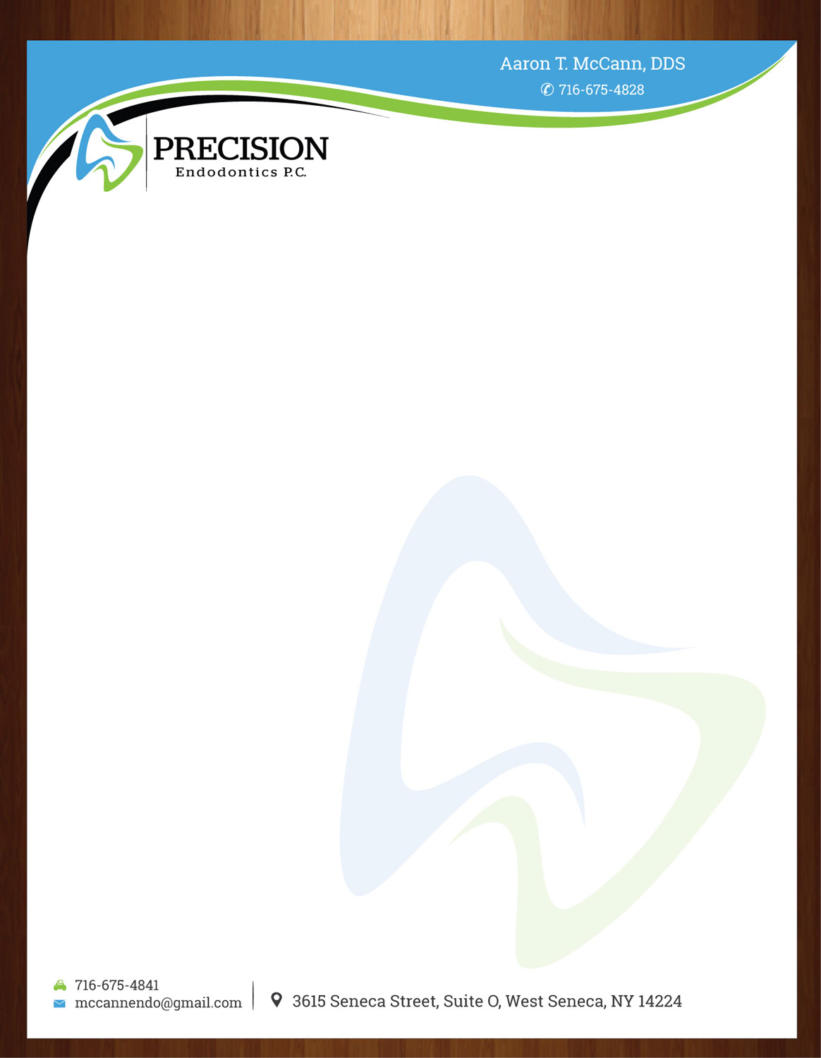 Letterhead Design by harmi_199 for this project | Design #4650013