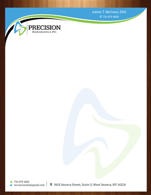 Letterhead Design by harmi_199 for this project | Design: #4650013