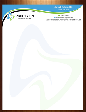 Letterhead Design by harmi_199 for this project | Design: #4650014