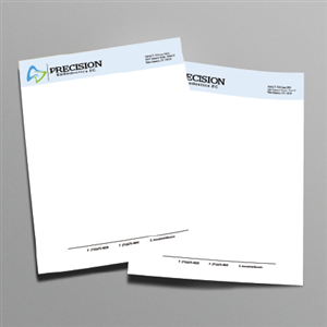 Letterhead Design by jizzy123