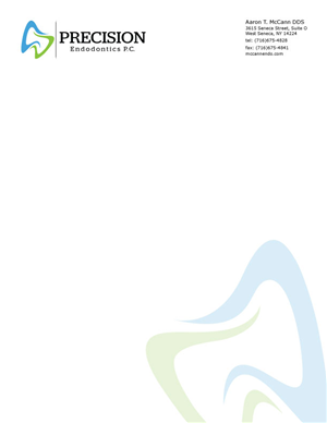 Dental specialist needs a sharp looking letterhead | Design En-Tête par anshtoyj