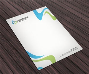 Letterhead Design by BramDwi for this project | Design: #4650694