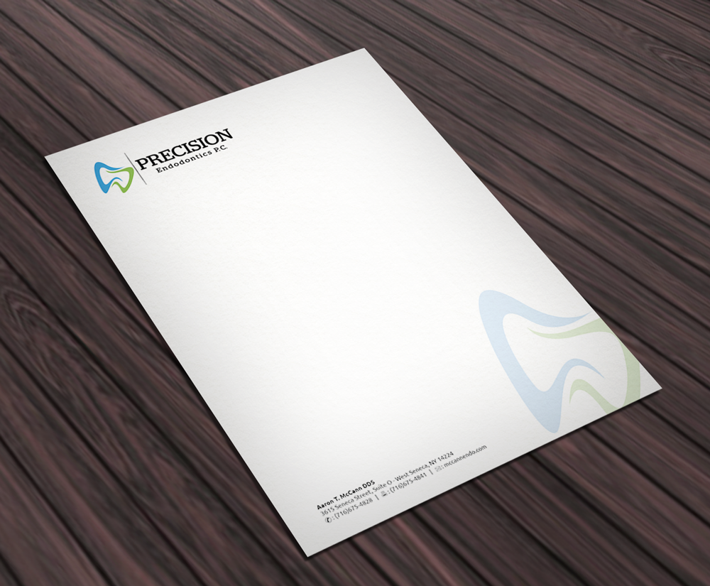 Letterhead Design by BramDwi for this project | Design #4650713