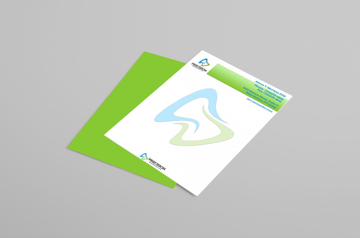 Diseño de Membrete por M.rafayakhter para este proyecto | Diseño #4633995