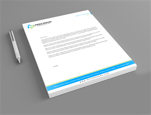 Letterhead Design by MohamedZa