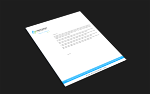 Letterhead Design by MohamedZa for this project | Design: #4635053