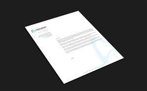 Letterhead Design by MohamedZa for this project | Design: #4635142