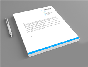 Letterhead Design by MohamedZa for this project | Design: #4635145