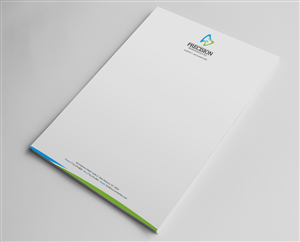 Letterhead Design by logodentity for this project | Design: #4642011