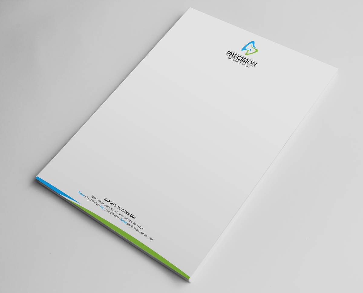 Letterhead Design by logodentity for this project | Design #4702121