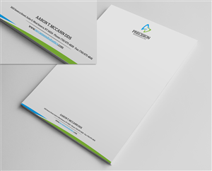 Letterhead Design by logodentity for this project | Design: #4755560