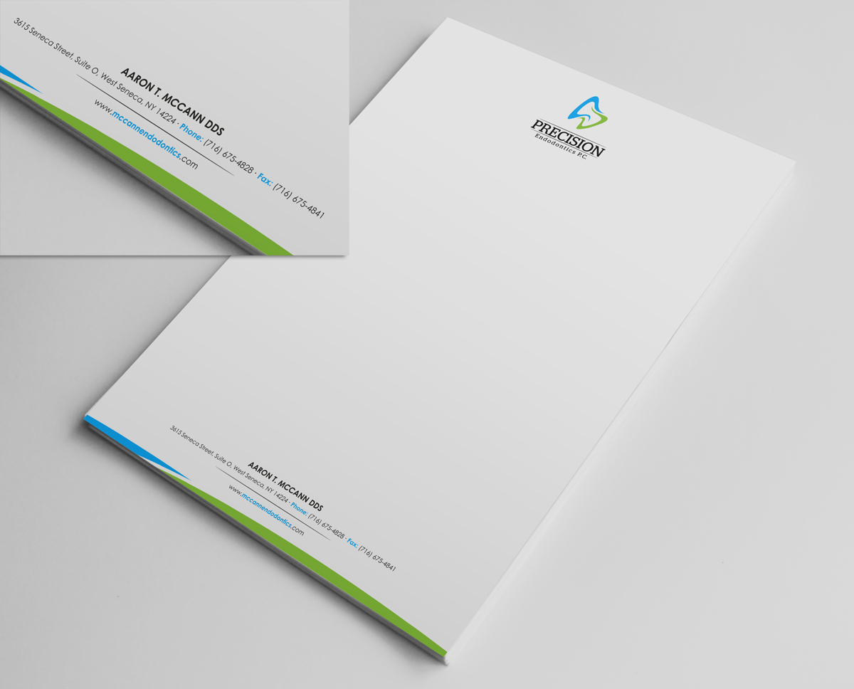 Letterhead Design by logodentity for this project | Design #4755562