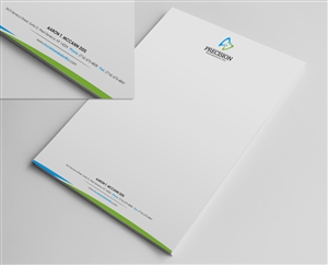 Letterhead Design by logodentity for this project | Design: #4755562
