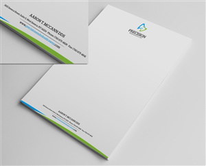 Letterhead Design by logodentity for this project | Design: #4778812