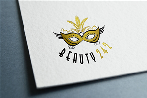 Logo Design by rednixvenkat85 for Beauty242.com | Design: #4640534