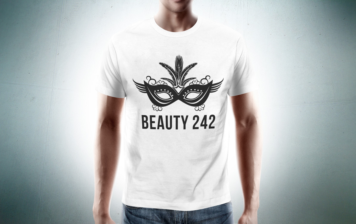 Logo Design by rednixvenkat85 for Beauty242.com | Design #4643510