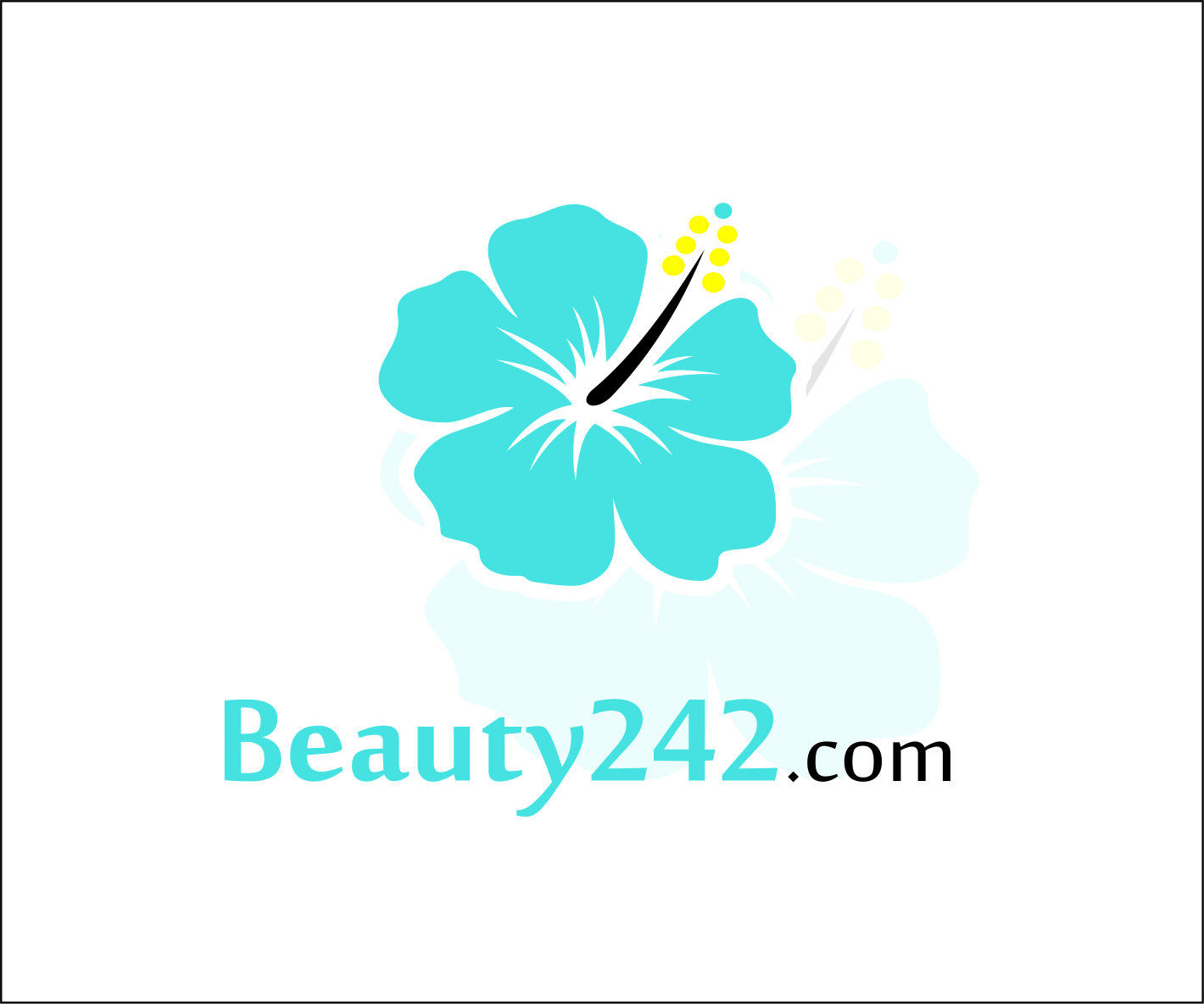 Logo Design by Z.Mary for Beauty242.com | Design #4638822