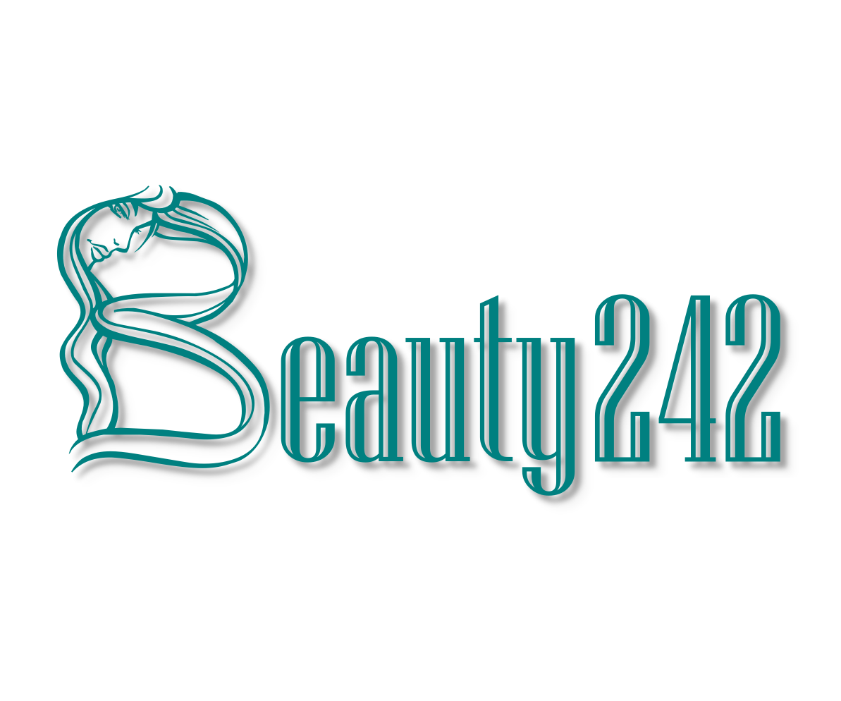 Logo Design by aardbol for Beauty242.com | Design #4636799
