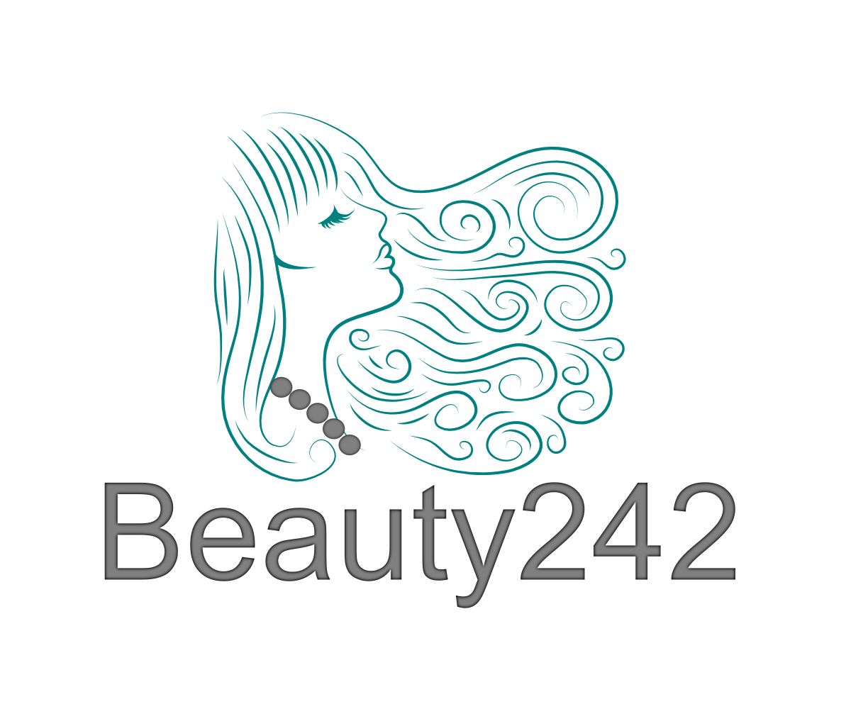Logo Design by aardbol for Beauty242.com | Design #4636801