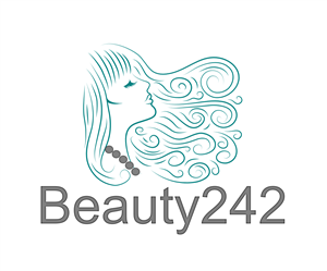 Logo Design by aardbol for Beauty242.com | Design: #4636801
