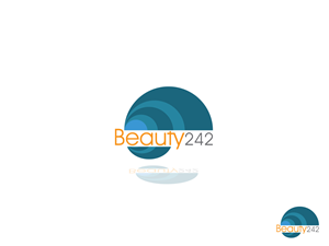 Logo Design by creative vision for Beauty242.com | Design: #4637770
