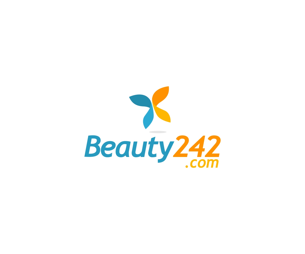 Logo Design by MOH Studio for Beauty242.com | Design #4637891
