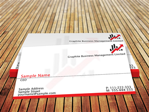 Business Card Design by Ather