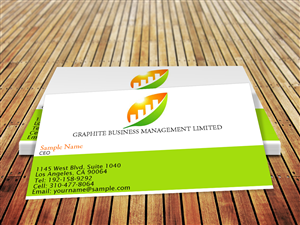 Business Card Design by Ather for this project | Design #4739665